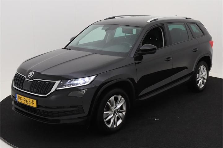 skoda kodiaq 2017 tmbjc9ns9h8019024