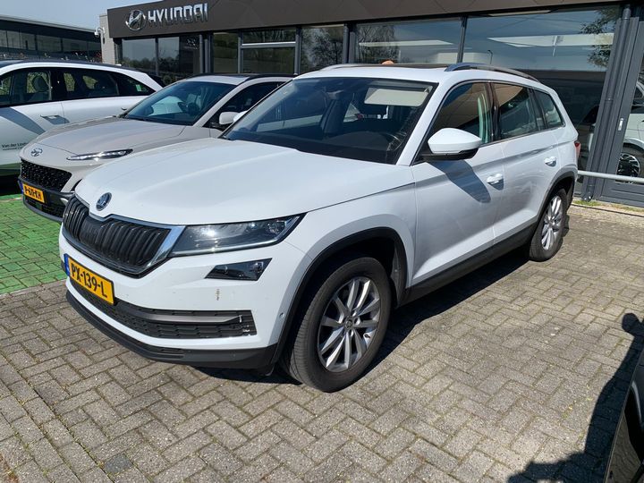 skoda kodiaq 2017 tmbjc9ns9j8025170