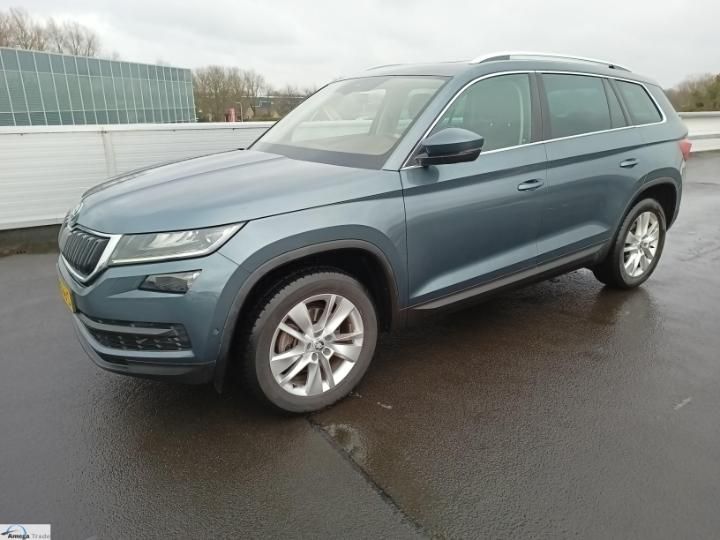 skoda kodiaq 2018 tmbjc9ns9j8058590