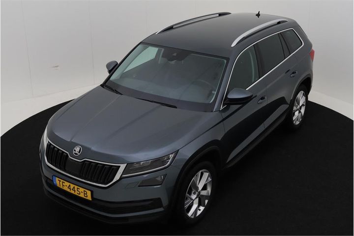 skoda kodiaq 2018 tmbjc9ns9j8099656