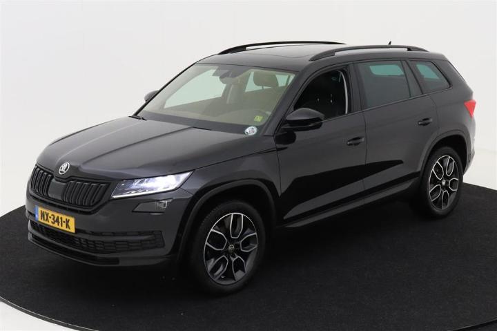 skoda kodiaq 2017 tmbjc9nsxh8023146