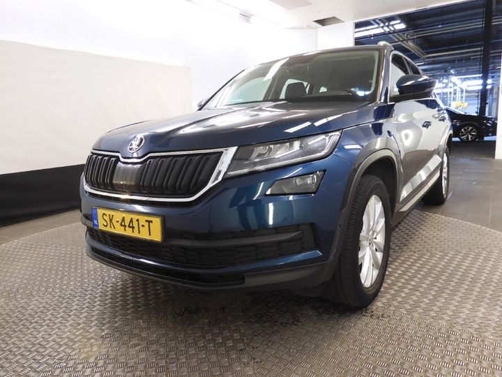 skoda kodiaq 2018 tmbjc9nsxj8077598