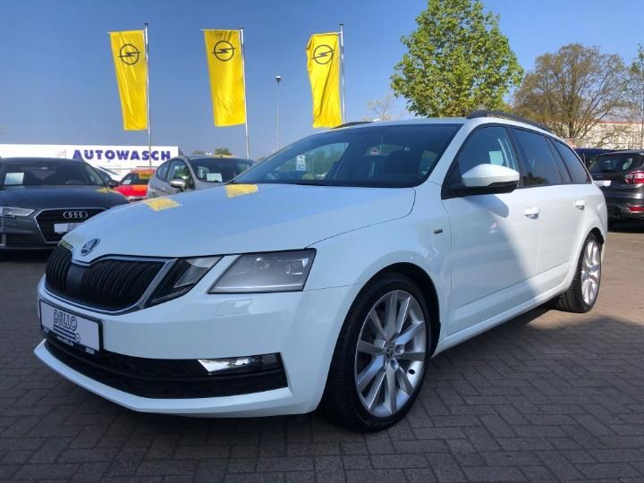 skoda octavia combi 2018 tmbjd7ne9j0355482