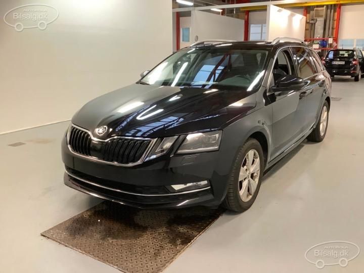 skoda octavia 2018 tmbjd9ne5j0237747