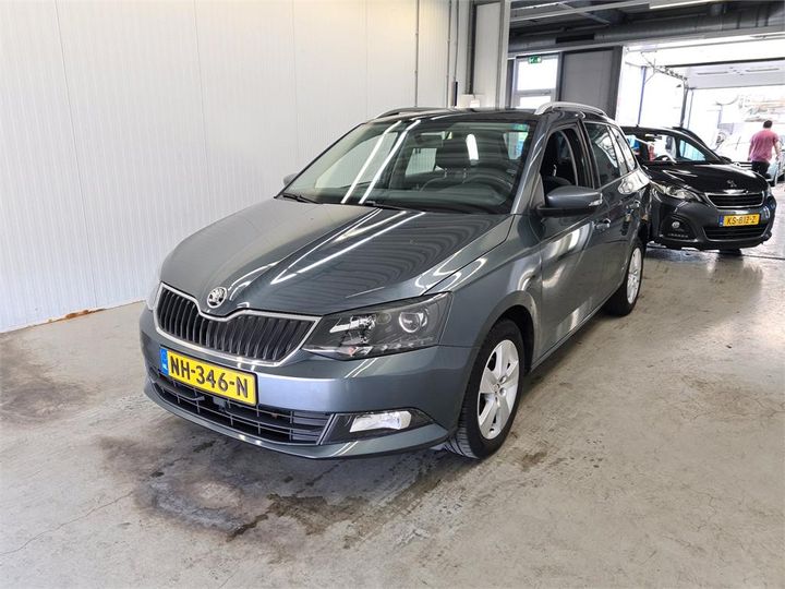 skoda fabia 2017 tmbje6nj1hz119807