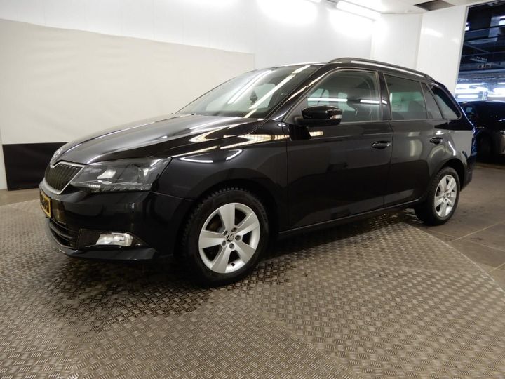 skoda fabia combi 2016 tmbje6nj2gz146996