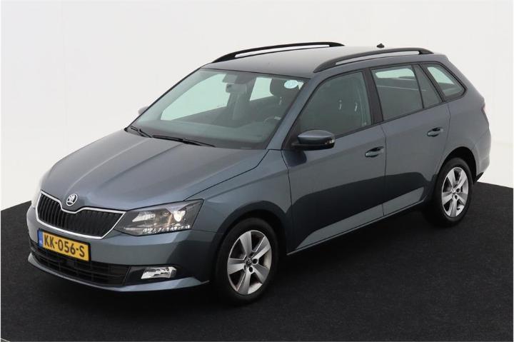 skoda fabia combi 2016 tmbje6nj3hz059187