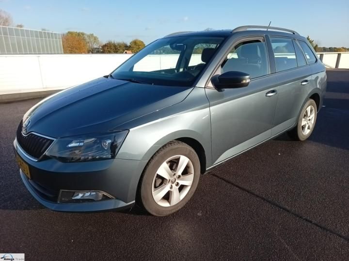 skoda fabia 2017 tmbje6nj4hz184067