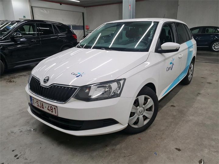 skoda fabia combi 2017 tmbje6nj6hz161342