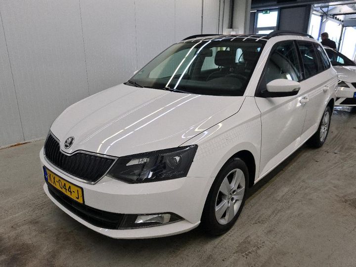 skoda fabia 2016 tmbje6nj8hz096557