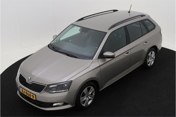 skoda fabia combi 2016 tmbje6njxhz048686