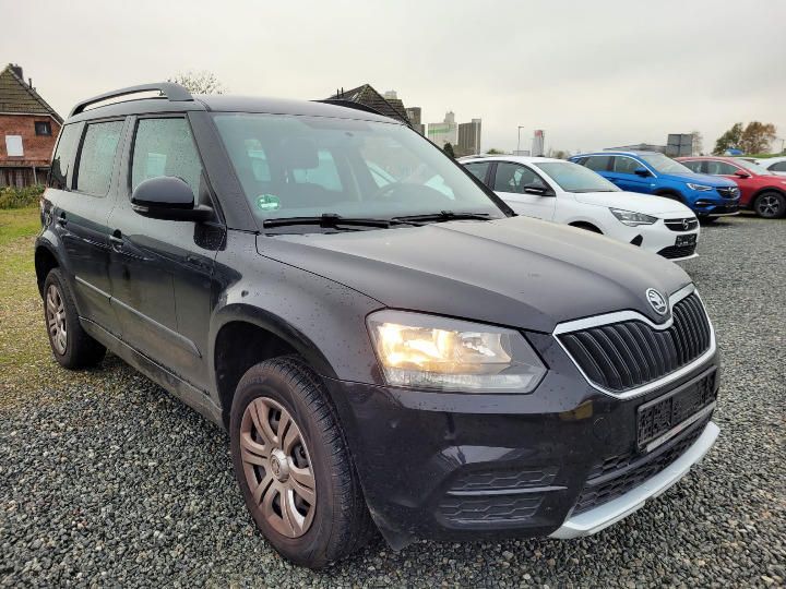 skoda yeti suv 2014 tmbjf75l9e6014725