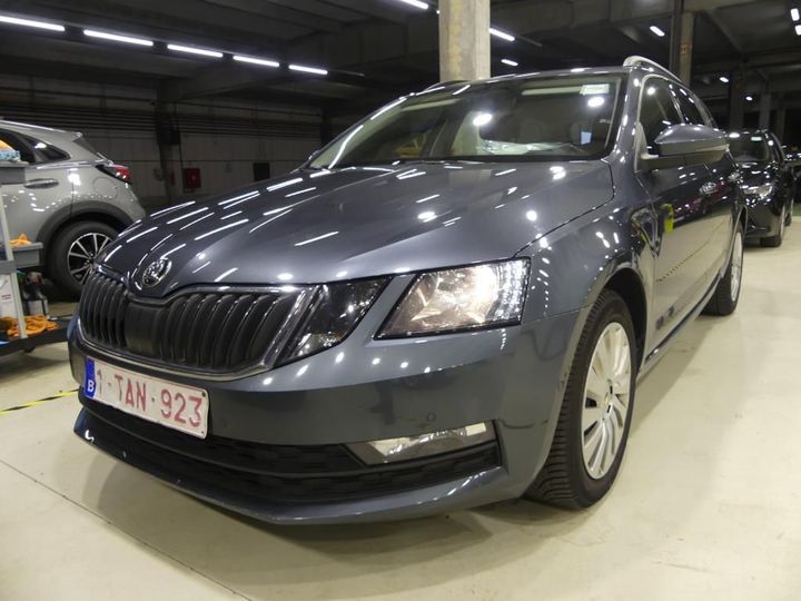 skoda octavia combi 2017 tmbjf7ne0j0143452