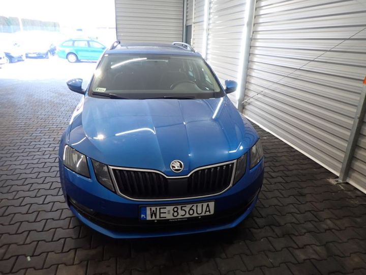 skoda octavia 2018 tmbjf7ne0j0341092