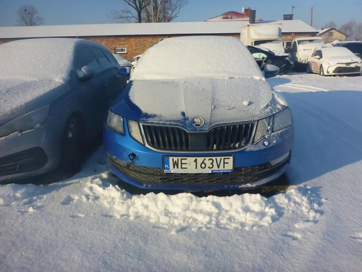 skoda octavia 2019 tmbjf7ne0j0356966