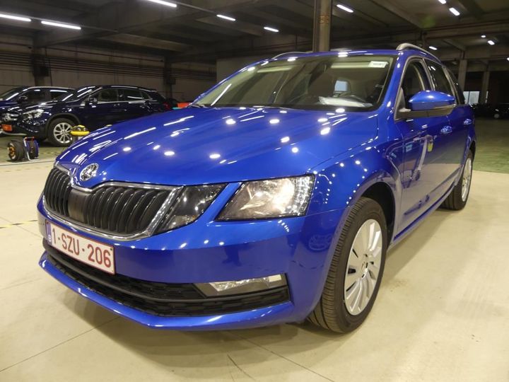 skoda octavia 2017 tmbjf7ne1j0140513