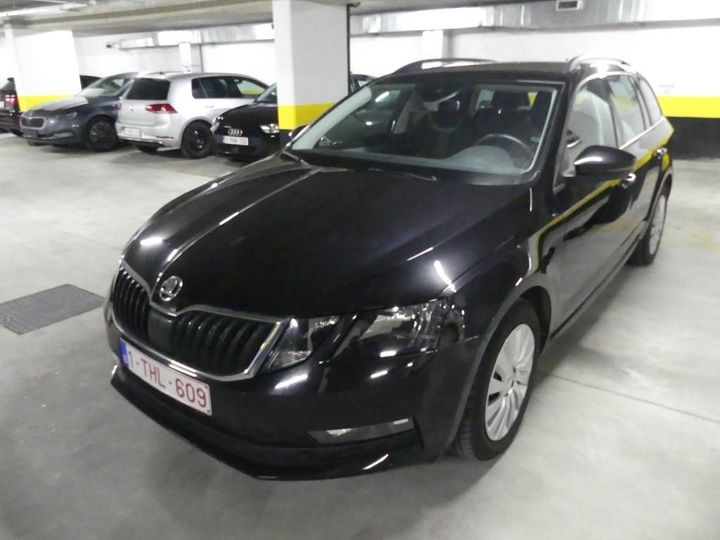 skoda octavia combi 2017 tmbjf7ne3j0198686