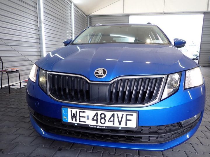 skoda octavia 2019 tmbjf7ne3j0357710