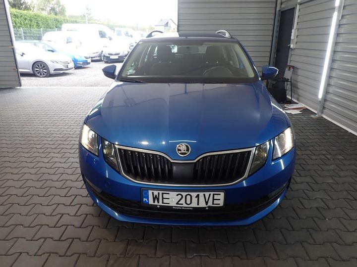 skoda octavia 2019 tmbjf7ne4j0353620