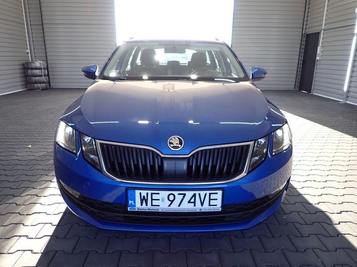 skoda octavia 2019 tmbjf7ne4j0360518