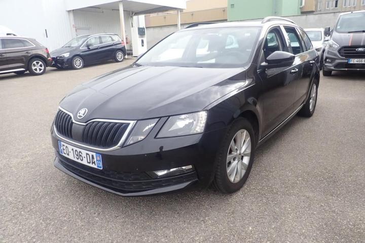 skoda octavia 2017 tmbjf7ne7j0076056