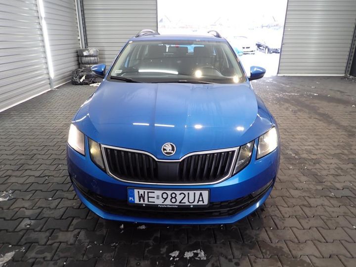 skoda octavia 2018 tmbjf7ne7j0337458