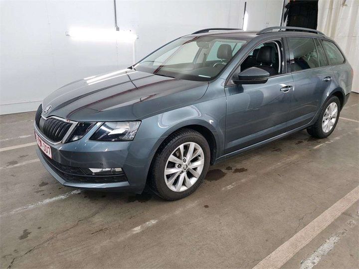 skoda octavia combi 2017 tmbjf7ne8j0208175