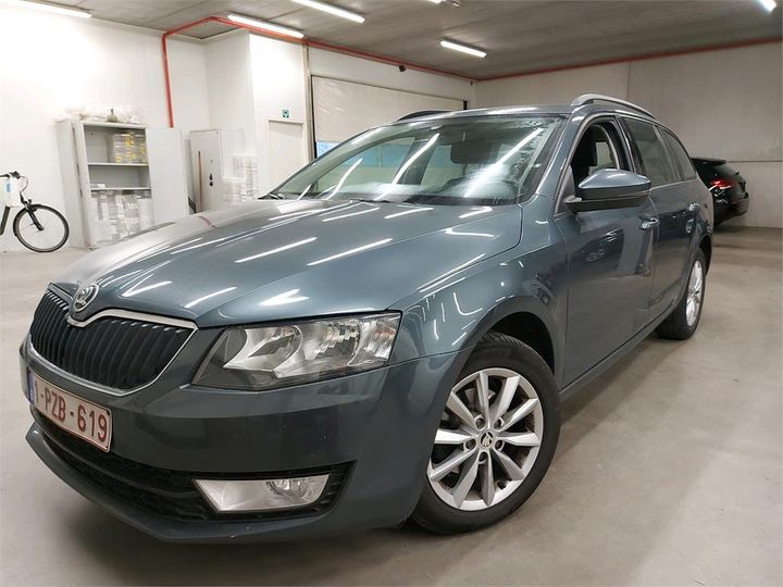 skoda octavia combi 2016 tmbjf7ne9h0068664