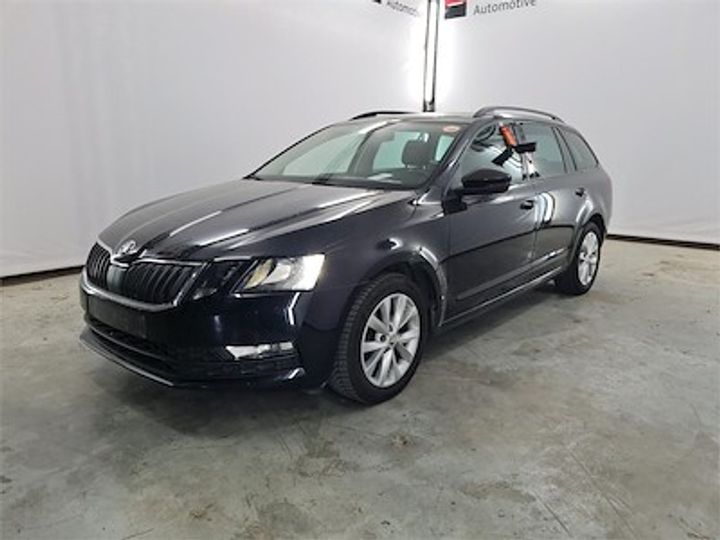 skoda octavia combi diesel - 2017 2018 tmbjf7nexj0205486