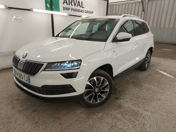 skoda karoq 2021 tmbjf7nu3m5024566