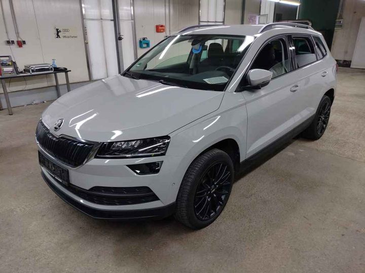 skoda karoq 2021 tmbjf7nu3m5039388