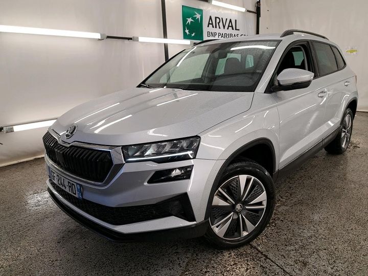 skoda karoq 2022 tmbjf7nu3n5044284