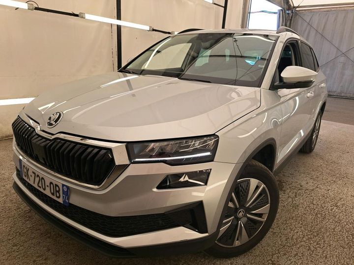 skoda karoq 2022 tmbjf7nu3pc204839