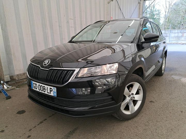 skoda karoq 2021 tmbjf7nu7n5021526