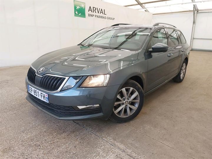 skoda octavia 2017 tmbjg7ne0j0010915