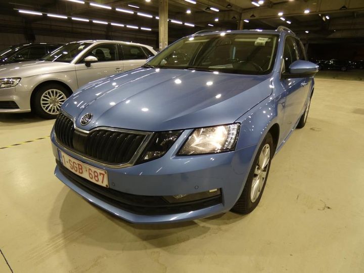 skoda octavia combi 2017 tmbjg7ne0j0064229