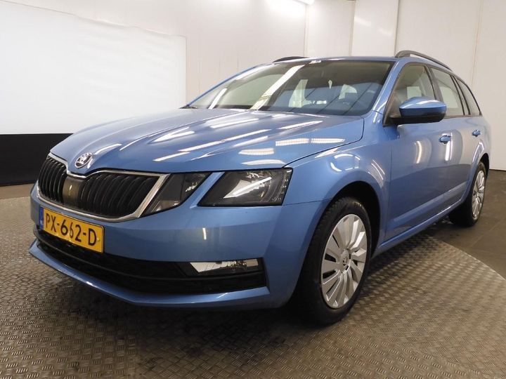 skoda octavia 2018 tmbjg7ne0j0143898