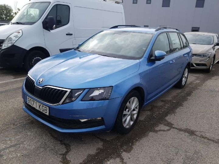 skoda octavia 2017 tmbjg7ne0j0209575