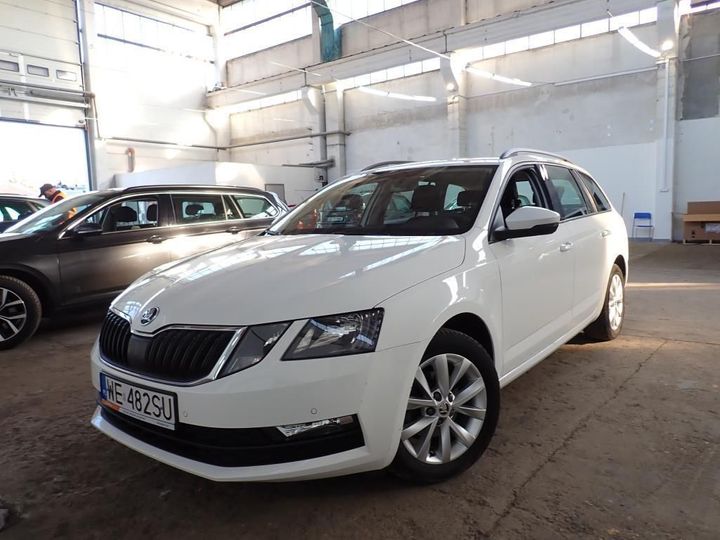 skoda octavia 2018 tmbjg7ne0j0291789