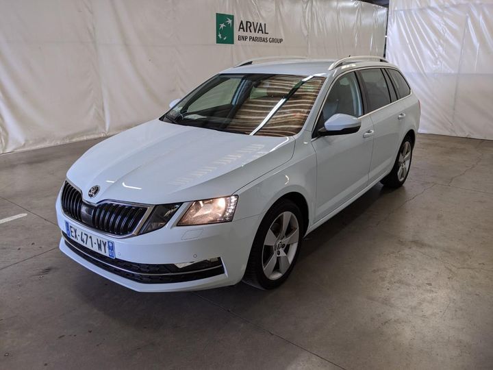 skoda octavia 2018 tmbjg7ne0j0334091