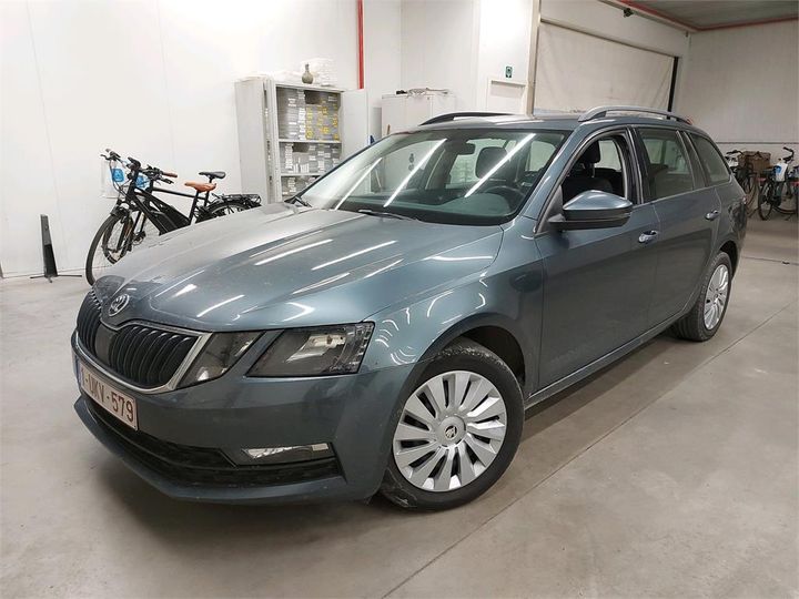 skoda octavia 2018 tmbjg7ne0j0347973