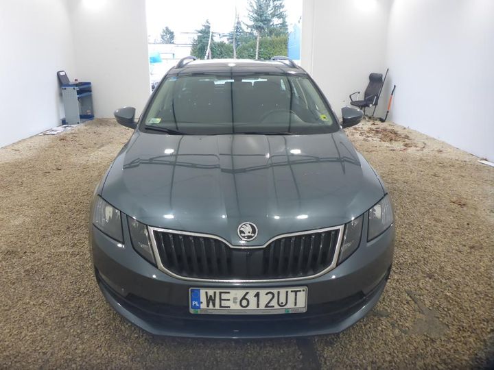 skoda octavia 2018 tmbjg7ne0k0068279