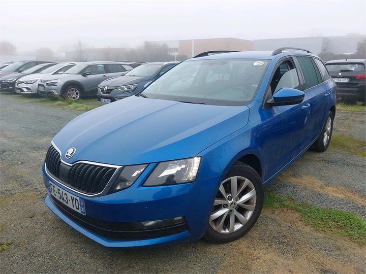 skoda octavia 2019 tmbjg7ne0k0154577