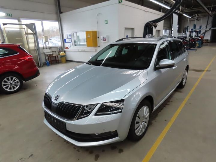 skoda octavia 2019 tmbjg7ne0k0195727