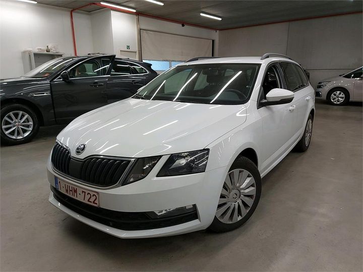 skoda octavia 2019 tmbjg7ne0k0219752