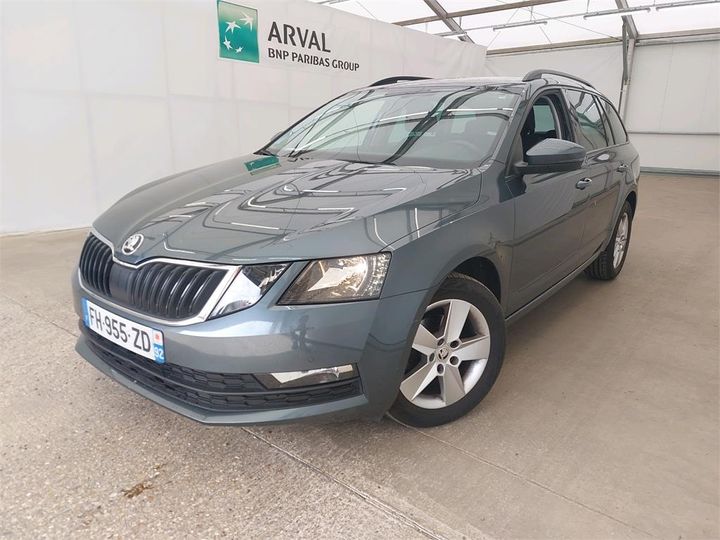 skoda octavia combi 2019 tmbjg7ne0k0253013