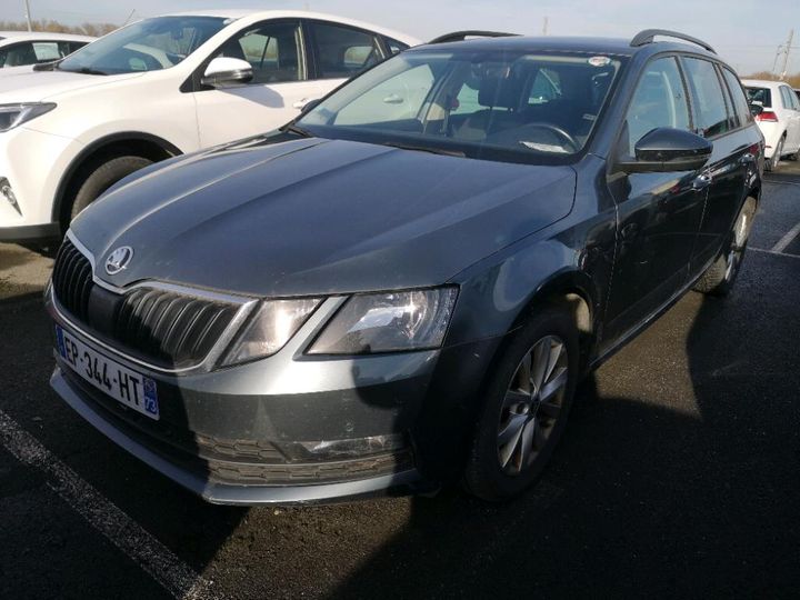 skoda octavia 2017 tmbjg7ne1j0013161