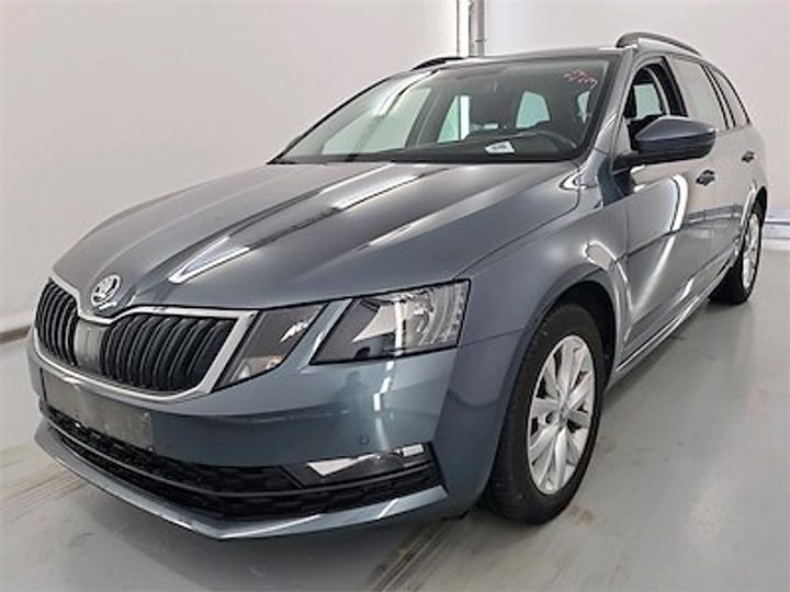 skoda octavia combi 2017 tmbjg7ne1j0020448