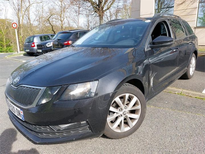 skoda octavia 2017 tmbjg7ne1j0035046