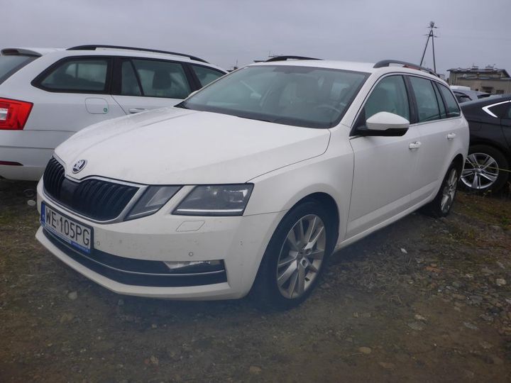 skoda octavia 2017 tmbjg7ne1j0036018